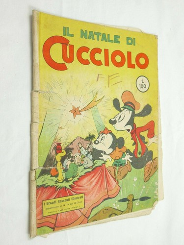 Raro vecchio fumetto - raro,