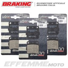 Pastiglie YAMAHA YFM R Raptor