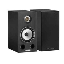 TRIANGLE COMETE EZ BLACK COPPIA DI DIFFUSORI DA STAND/SCAFFALE/LIBRERIA NUOVI