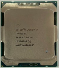 Processore CPU Intel Core