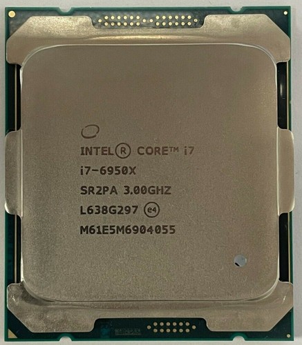 Processore cpu intel core - processore,