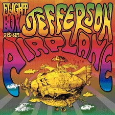 Jefferson Airplane Flight Box