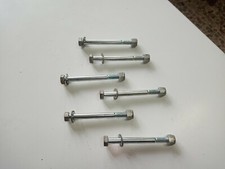 KIT PERNI DISCO FRENO ANTERIORE FANTIC MOTOR 125 STRADA-FANTIC 125 STRADA SPORT