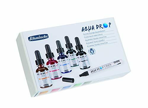 Schmincke aqua drop - -,