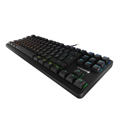 Cherry g80 3000n rgb - cherry, tkl