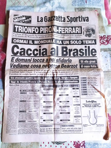 Gazzetta dello sport 4 - gazzetta,
