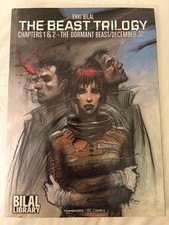 The Beast Trilogy 1 & 2 di