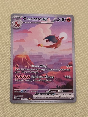 Pokémon tcg charizard - tcg, ex