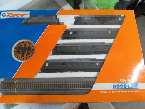 Roco 43032 train - roco, pack