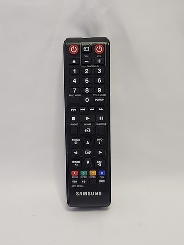 Ak59 00148a remote - ak59-00148a,