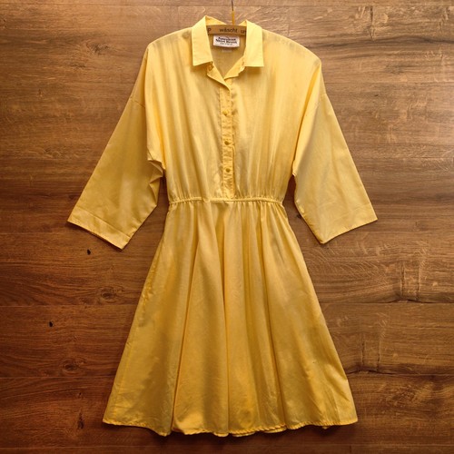 Abito camicia america vintage - abito,