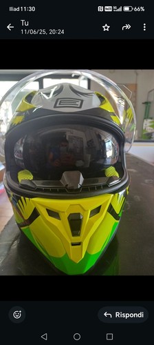 Casco integrale - casco,