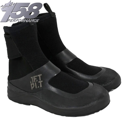 Mens jetpilot turbo - rear, zip