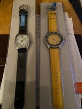 Lotto  di 2 Orologi Vintage da