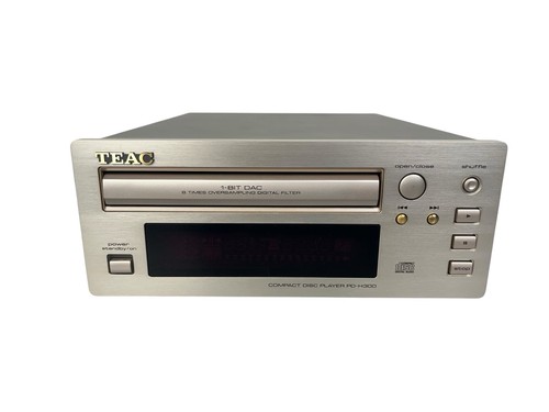 Teac h300 lettore - teac, cd