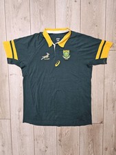 MAGLIA RUGBY SUDAFRICA VINTAGE