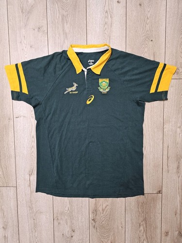 Maglia rugby sudafrica vintage - rugby,