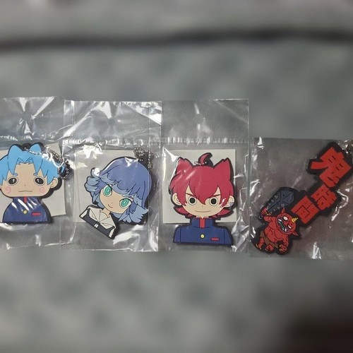 Kai watch rubber strap - rubber,