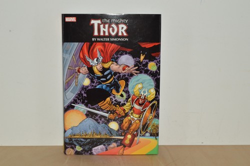 Marvel the mighty thor - mighty,