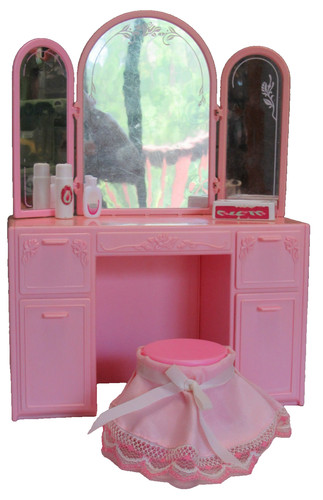 Bambola barbie mattel - mattel, 1987