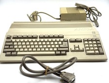 Commodore Amiga 500 Computer Box Retro Vintage Computing rare#FQ