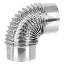  Stainless Steel Flexible Air