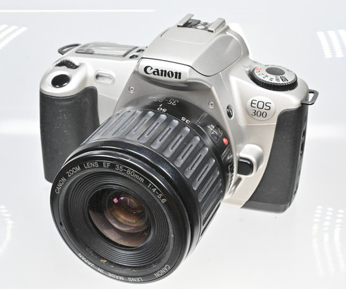 Canon eos 300 ef - eos, &