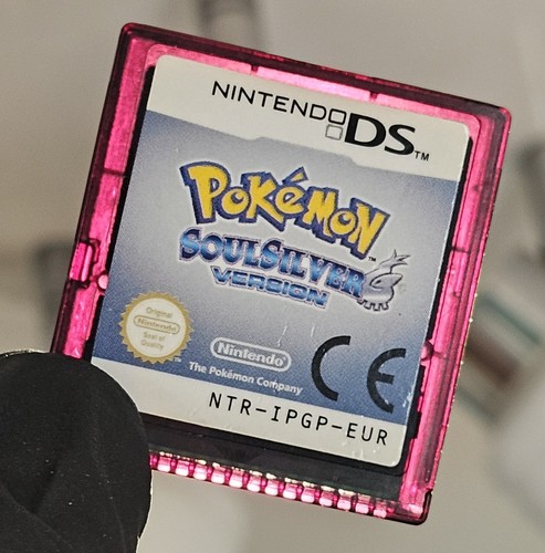 Pokemon soul versione - pokemon,