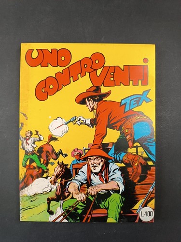 Fumetto tex uno - tex,