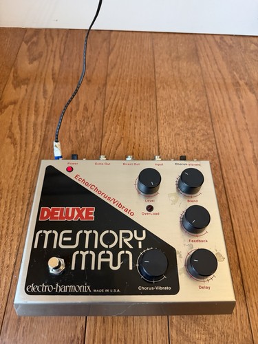 Electro harmonix memory - electro-harmonix,