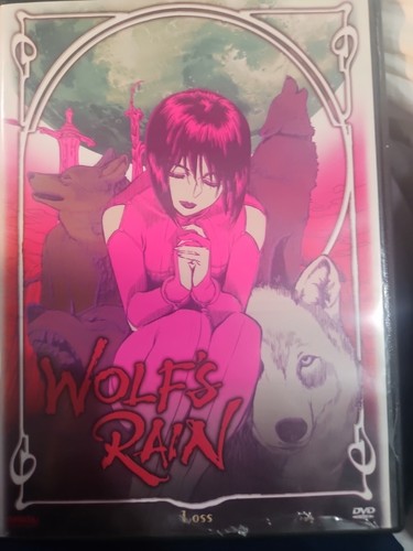 Wolfs rain vol - rain, vol.
