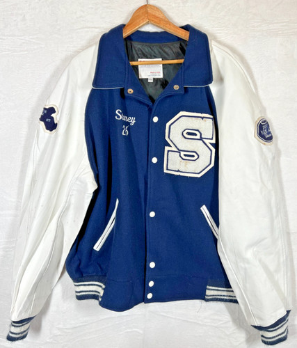 Giacca cranbarry usa varsity - usa,
