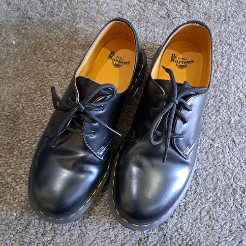 Martens uomo 8us pelle - uomo,