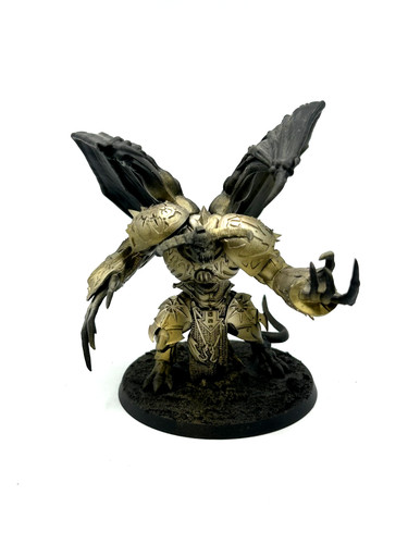 Daemon prince chaos space - daemon,