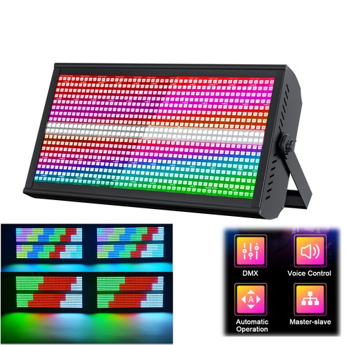 Disco light 768leds wall wash - light,