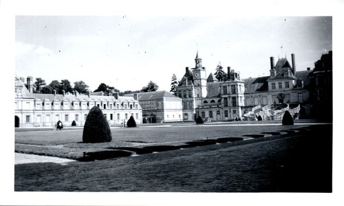 Palazzo fontainebleau - palazzo,