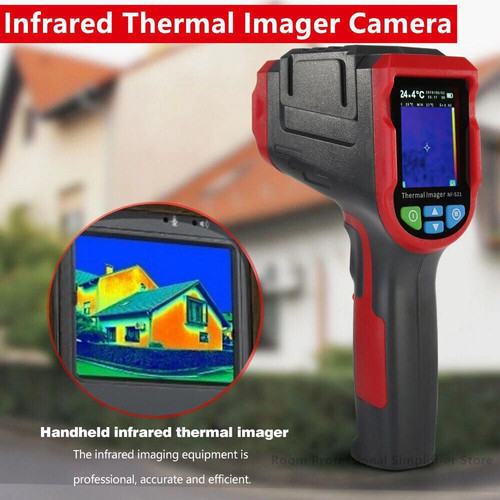 Termocamera infrarossi