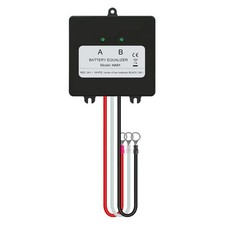 Equalizzatore di Batteria DC