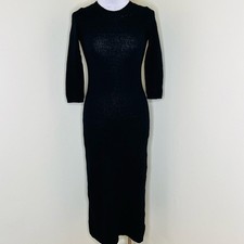 Zara Maglione Vestito Piccolo
