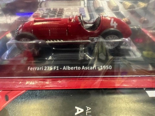 Ferrari 275 alberto - f1,