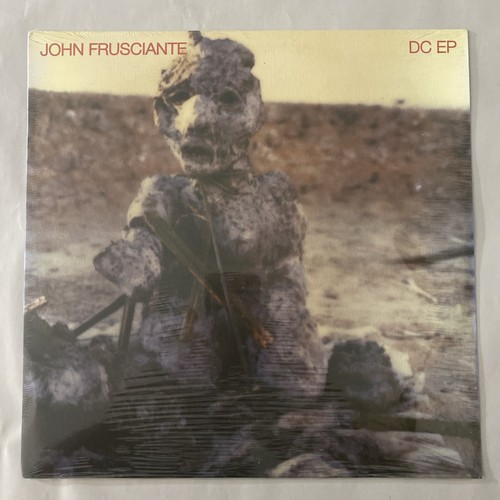 John frusciante ep - dc,
