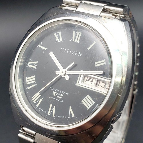 Orologio uomo citizen seven - uomo,