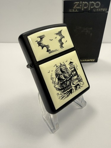 Genuine zippo lighter - genuine,