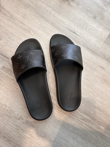 Louis vuitton slippers - louis, lv