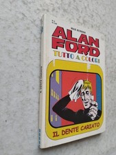 ALAN FORD TUTTO A COLORI N.2