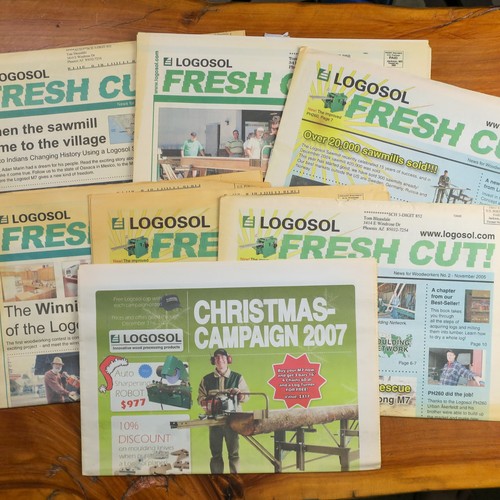 Logosol fresh cut 2005 2007 - fresh, 2005-2007
