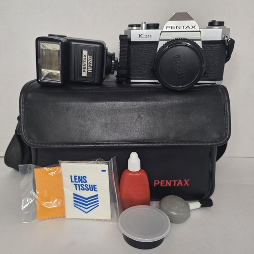 Asahi pentax k1000 mm - k1000,