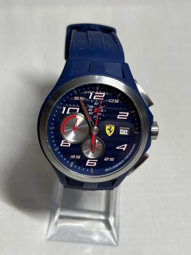 Ferrari scuderia quartz - ferrari,