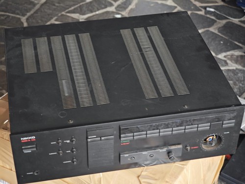 Nikko 400 amplificatore - ia,
