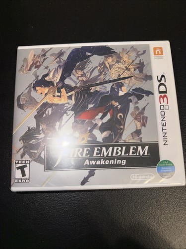 Fire emblem awakening - fire,
